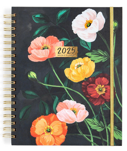 Pacifica Planner: 2025