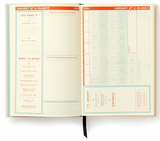 Undated Daily Planner