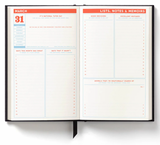 Undated Daily Planner