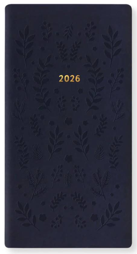 Letts 2026 Woodland Pocket Agenda in 4 Colours