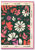 Letts 2026 Belle Nature A5 Agenda in 2 Colours