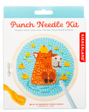 Capybara Punch Needle Kit