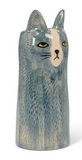 Skinny Cat Vase