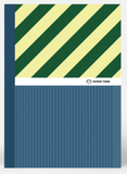 Papier Tigre Stapled Cahier