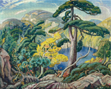 1000 pc Puzzle - Bright Land