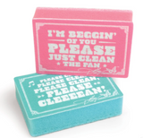 Sponges: Dolly Sink Sign