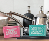 Sponges: Dolly Sink Sign