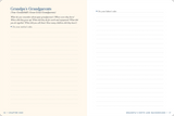 Grandpa's Story: Keepsake Memory Journal