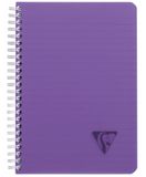 A5 Spiral Neon Clairefontaine - Lined