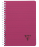 A5 Spiral Neon Clairefontaine - Lined
