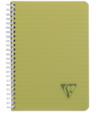 A5 Spiral Neon Clairefontaine - Lined