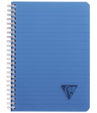 A5 Spiral Neon Clairefontaine - Lined