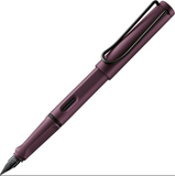 Lamy Safari Fountain Pen with Converter