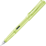 Lamy Safari Fountain Pen with Converter