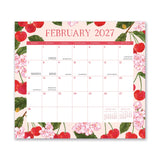 2027 Fruit & Flora Magnetic Monthly Pad