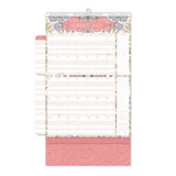 2027 Age of Romance Do It All™ Academic Wall Calendar