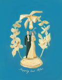 Wedding - The Happy Couple