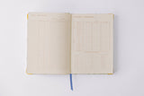 2026 Vine Pattern 17-Month Medium Bound Planner
