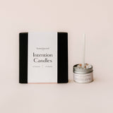 Intention Candles