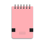 All-Weather Field Book Pink Hunter