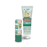 Verdant Garden Lip Balm & Hand Lotion Set