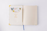 2026 Vine Pattern 17-Month Medium Bound Planner