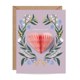 Wedding - Folk Heart (Pop-up)