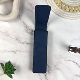 Pen Duo Magnetic Leather Pen Case