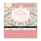 2027 Age of Romance Do It All™ Academic Wall Calendar