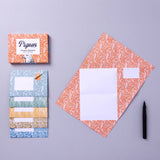 Nature Study Pigeon, Folding Letter Set, 6-pack