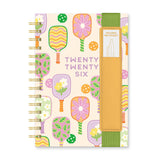 2026 Pickleball Rally Oliver Planner