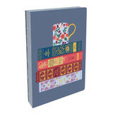 Fully Booked Coptic-Bound Lined Journal