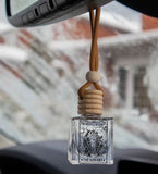 Car Diffuser The Lovers - Strawberry & Vanilla Creme