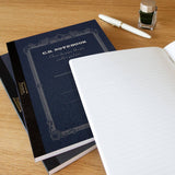 Nippon PREMIUM A4 Notebooks - 8.25" x 11.75"