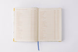 2026 Vine Pattern 17-Month Medium Bound Planner