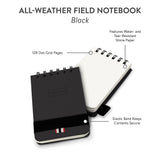 All-Weather Field Book Black Hunter