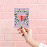 Wedding - Folk Heart (Pop-up)