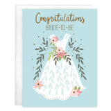 Bridal Shower - Wedding Dress