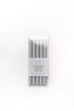 Pale Gray Glue Gun Sealing Wax (Box of 5 Sticks)