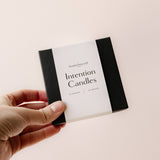 Intention Candles