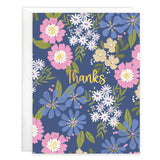 Thank You - Floral
