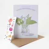 Mother's Day - Bouquet (Sticker Scene)