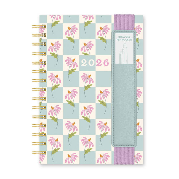 2026 Coneflower Corner Oliver Planner