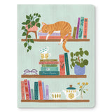 Cozy Reads Coptic-bound Lined Journal