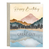 Birthday - Great Guy