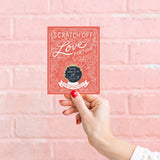 Love - Get Lucky (Scratch-off)