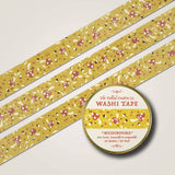 Mushroom Washi Tape