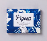 Apothecary Pigeon, Botanical Folding Letter Set 6-pack