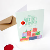 Birthday - Gift Stack (Decoder)