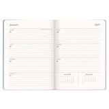 2027 Pressed in Blue Casey Planner